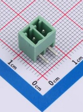 5444262 插拔式接线端子 3.81mm 排数:1 每排P数:2 插件,P=3.81mm