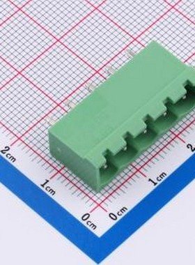 JCB508-ZOMC5P 插拔式接线端子 5.08mm 1x5P 排数:1 每排P数:5 闭