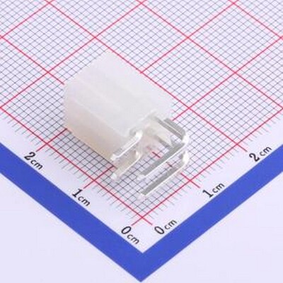 1586041-4 1586041-4 弯插,P=4.2mm 线对板针座