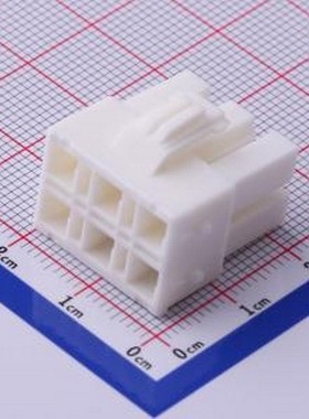 179862-1 P=6.5mm 胶壳(线对板/线对线)