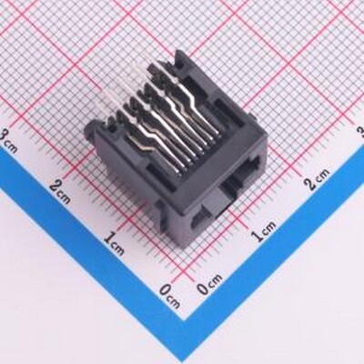 5520259-4 5520259-4 插件 以太网连接器(RJ45 RJ11)