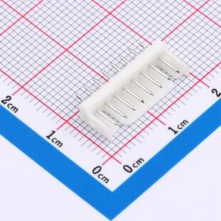 插件 线对板针座 292161