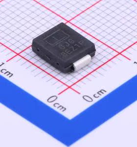 SMCJ350A 瞬态抑制二极管(TVS) 单向TVS 350V截止