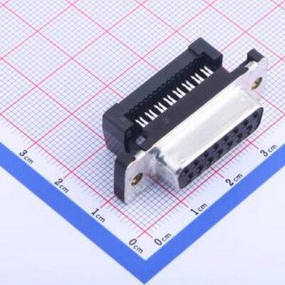 1658610-3 1658610-3 - D-Sub/VGA连接器