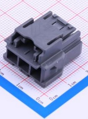 5-2232265-3 P=6mm 胶壳(线对板/线对线)