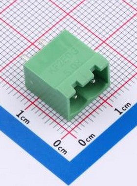 JCB508-ZOMC2P 插拔式接线端子 5.08mm 1x2P 排数:1 每排P数:2 闭