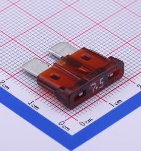 025707.5PXPV 汽车保险丝 32V刀片式保险丝