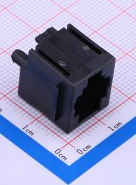 5520258-3 5520258-3 插件 以太网连接器(RJ45 RJ11)