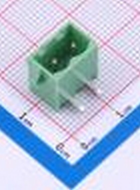 KF2EDGRG-5.08-2P 插拔式接线端子 KF2EDGRG-5.08-2P 插件,P=5.08