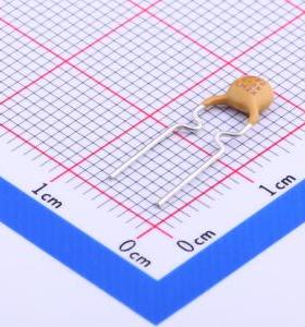 60R010XU 自恢复保险丝 60V 100mA 插件自恢复