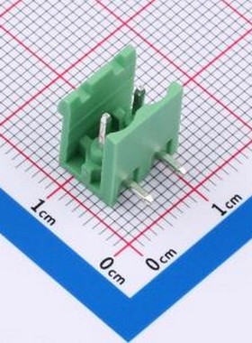 2EGTR-5.08-02P-14-100 插拔式接线端子 2EGTR-5.08-02P-14-100