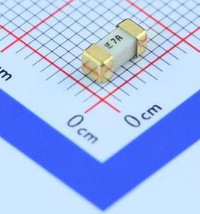 0451007.MRL 一次性保险丝 125V贴片式保险丝