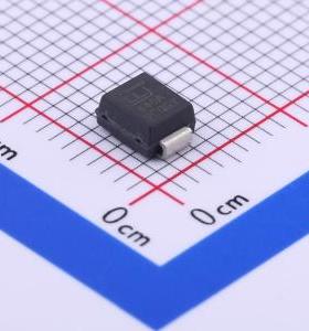 P6SMB440A 瞬态抑制二极管(TVS) 单向TVS 376V截止 1A峰值脉冲