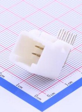 1376350-2 1376350-2 弯插,P=2.2mm 线对板针座