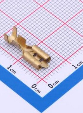 61758-1 - 冷压端子