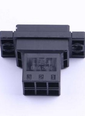 1-1903331-3 1-1903331-3 P=6.35mm 胶壳(线对板/线对线)