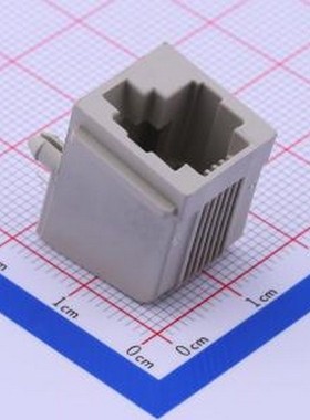 5555003-1 5555003-1 插件 以太网连接器(RJ45 RJ11)