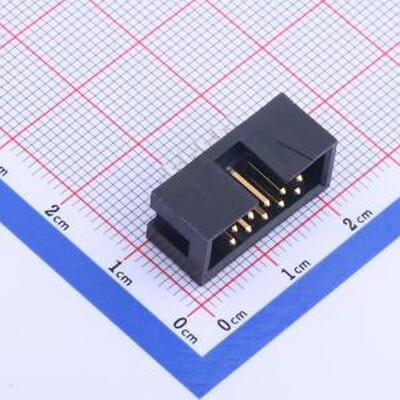 1761681-3 1761681-3 插件,P=2.54mm IDC刺破式连接器(牛角/简牛)