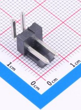 1744056-2 1744056-2 插件,P=3.96mm 线对板针座