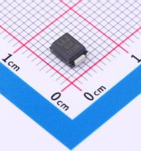 TPSMB24CA-VR 瞬态抑制二极管(TVS) TVS 24V截止 15.5A峰值脉冲