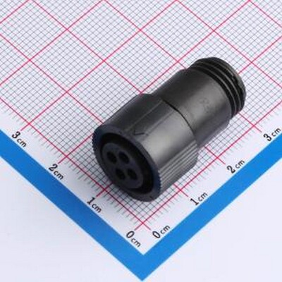 1445390-3 1445390-3 插件 连接器外壳