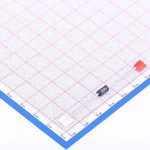 P6KE22CA 瞬态抑制二极管(TVS) 双向TVS 18.8V截止