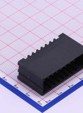 178327-2 178327-2 插件,P=3.81mm 线对板针座