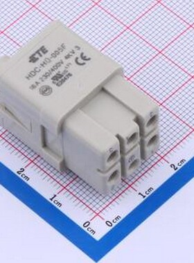 T2080052201-000 连接器 电源连接器/插接器