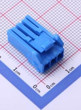 2-1565082-3 P=3.5mm 胶壳(线对板/线对线)