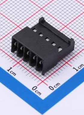 3-644083-5 3-644083-5 P=2.54mm IDC刺破式连接器(牛角/简牛)
