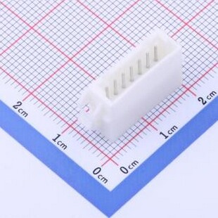 292254 插件 P=2mm 线对板针座