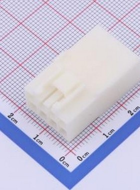 176286-1 176286-1 P=3.96mm 胶壳(线对板/线对线)