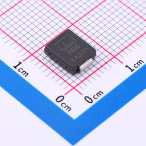 SMDJ6.0A 瞬态抑制二极管(TVS) TVS 3KW 6V 5%UNI DO-214AB TR13