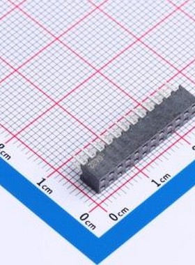 2-2314819-4 2-2314819-4 插件,P=2mm 排母