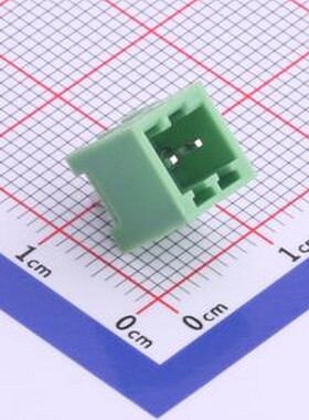 XY2500V-T-2.5-2P 插拔式接线端子 1x2P 2.5mm 排数:1 每排P数:2