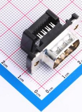 1658608-4 1658608-4 - D-Sub/VGA连接器