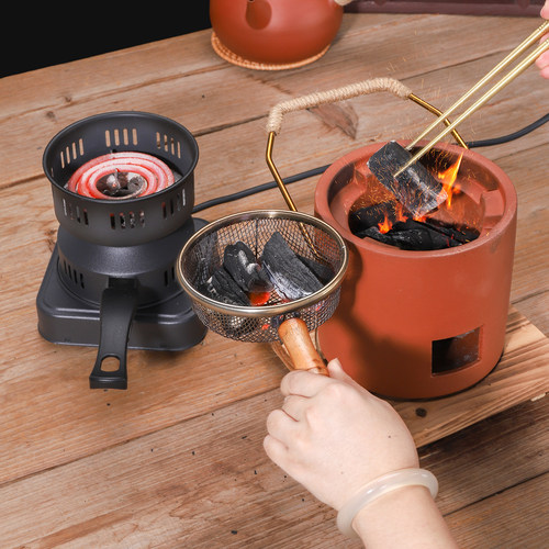 电动点炭器点炭炉家用引火神器