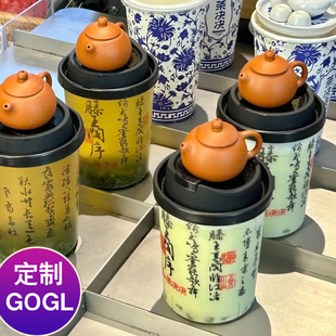 袖珍迷你紫砂壶超小新款小茶壶泡茶特小麻将把把壶高档茶宠可开盖