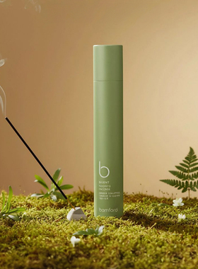 英国Bamford进口天然线香宁静舒缓静心香薰植物洋甘菊薰衣草