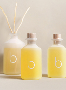 英国Bamford进口无火香薰藤条扩香余晖香氛卧室持久天然精油喷雾