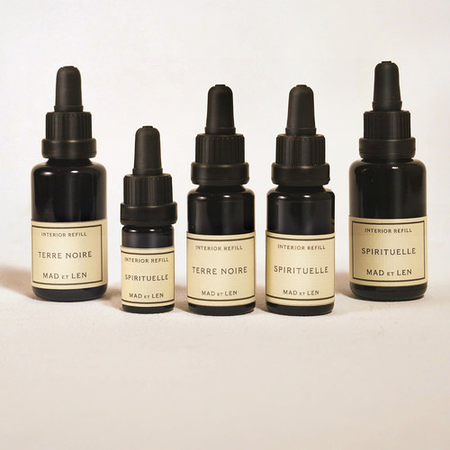 法国MADETLEN天然香薰精油