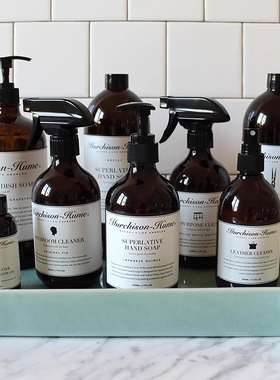 澳洲Murchison Hume多功能清洁剂浴室地板皮具洗碗液洗衣真丝喷雾