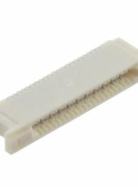 molex 526892687 52689-2687  0.5mm 间距 上下接触  26P