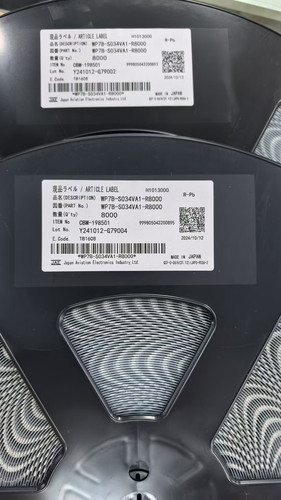 jae板对板 连接器WP7B-S034VA1-R8000