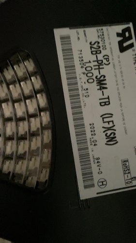 现货 S2B-PH-SM4-TB   JST 2pin 立式