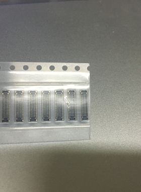 AXG7400J7 松下 0.35mm 40pin 母座 大电流