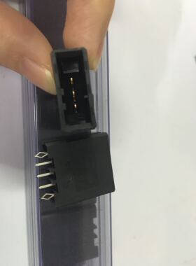 1-178313-2 amp D-3100 3针 直脚 可直拍