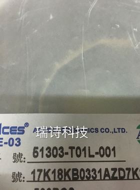 ACES 宏致 51303-T01L-001 接线端子 铁端  与厂家长期合作