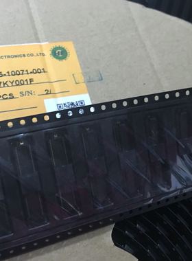 ACES 100pin 板对板 50035-10071-001 黑色