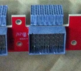 MOLEX背板连接器  1703401024  1703320020 168PIN 现货供应